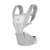 Ergobaby Alta Hip Seat Baby Carrier - Pearl Grey