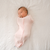 Babystudio Breathable Bamboo Swaddle Pouch