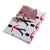 Little Bonbon Cot Blanket 150cm x 100cm - London Guard Red/Black/White