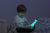 Zazu Gina Torch and Nightlight - Blue