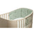 Leander Classic Cot Organic Bumper