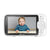 Oricom OBH930 5” Smart HD Nursery Pal Baby Monitor