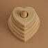 Raduga Grez - Heart Stacking Tower Natural
