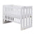 Grotime Rollover Trend 5 in 1 Cot - White