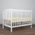 Grotime Dainty Cot White