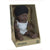 Miniland Doll - Anatomically Correct Baby, African Boy, 38 cm