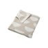 Little Bonbon Cot Blanket 150cm x 100cm - Clouds Beige/White