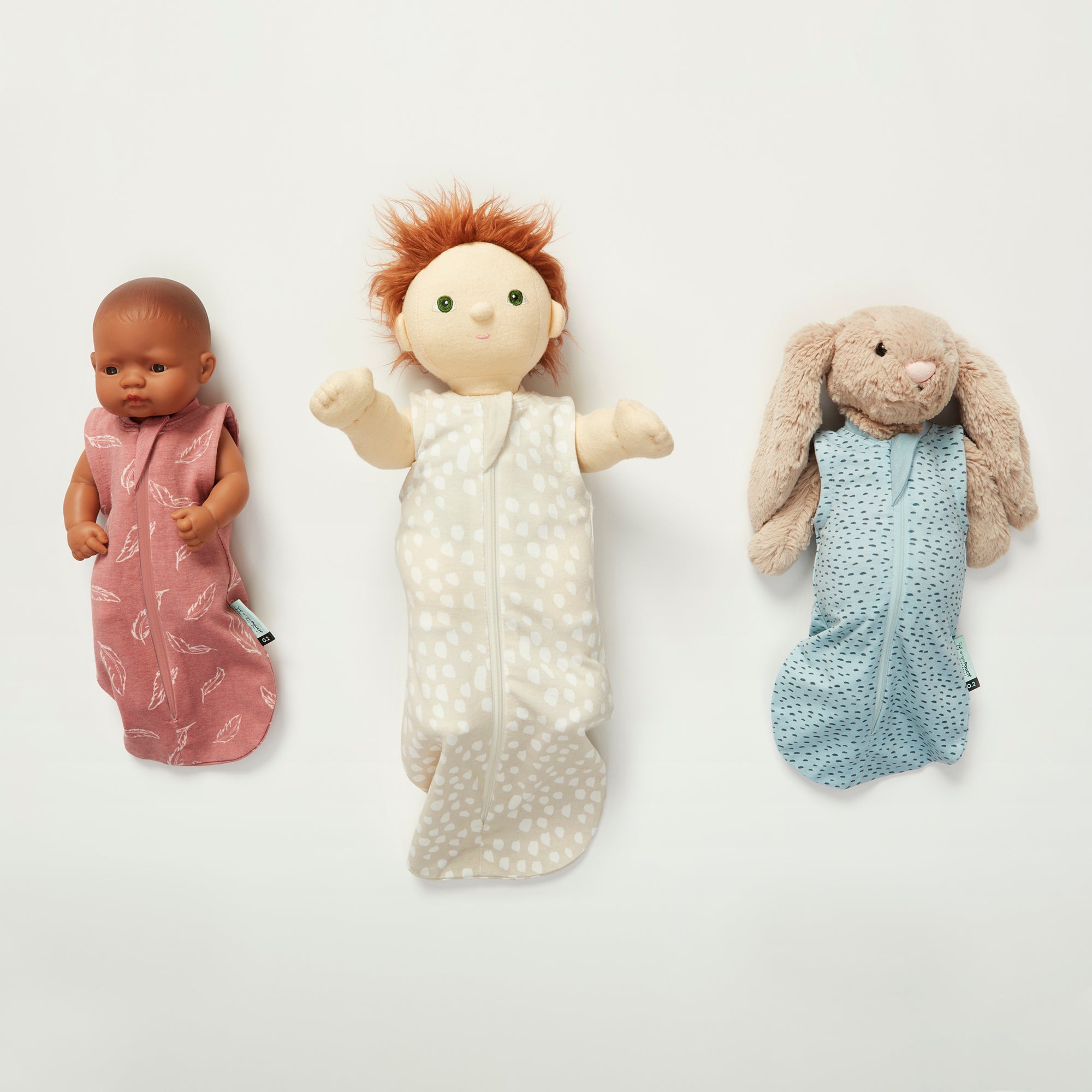 Baby doll sleeping bag discount