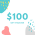 Gift Voucher $100.00