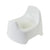 InfaSecure High Back Potty - White