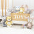 Living Textiles Ava the Fawn Knitted Toy
