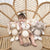 Living Textiles Ava the Fawn Knitted Toy
