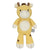 Living Textiles Noah the Giraffe Knitted Toy