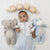 Living Textiles Henry the Hippo Knitted Toy