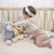 Living Textiles Henry the Hippo Knitted Toy
