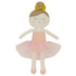 Living Textiles Sophia the Ballerina Knitted Toy