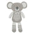 Living Textiles Kevin the Koala Knitted toy