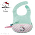 b.box Travel Bib & Spoon Hello Kitty Candy Floss