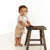 Snunggle Hunny Kids Pebble Stripe Short Sleeve Bodysuit