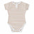 Snunggle Hunny Kids Pebble Stripe Short Sleeve Bodysuit