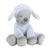 Nattou Sam & Toby Collection - Cuddly Sam The Sheep