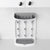 Oxo Tot Space Saving Drying Rack - Grey