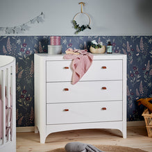 white christmas dresses Leander Matty Baby Changer — Cozy Kids Furniture