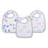 Aden + Anais Leader of the Pack 3-pack Classic Snap Bibs