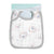 Aden + Anais Leader of the Pack 3-pack Classic Snap Bibs