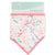 Aden + Anais Petal Blooms Muslin Bandana Bib