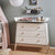 Luna Dresser Changing Unit