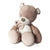 Nattou Max, Noa & Tom Collection - Cuddly Tom The Bear