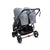 Valco Baby Snap Ultra Duo Tailormade - Grey Marle