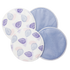 Lactivate® Reusable Night Nursing Pads - 4pk