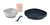 Beaba Silicone Suction Meal Set