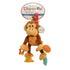 123 Grow Clip On Pal - Monkey
