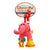 123 Grow Clip On Pal - Pink Activity Elephant