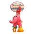 123 Grow Clip On Pal - Pink Activity Elephant