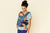 Ergobaby Aerloom Carrier - Ocean Blue