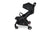 Babyhood Air Compact Stroller 2.0 - Black