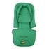 VeeBee Allsort Seat Pad & Head Hugger - Lime