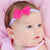 No Slippy Hair Clippy Ava Headband