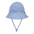 Bedhead Toddler Bucket Hat 'Spots' Print