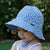 Bedhead Toddler Bucket Hat 'Spots' Print