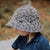 Bedhead Toddler Bucket Hat 'Frenchie' Print