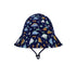 Bedhead Toddler Bucket Hat 'Stegosaurus' Print