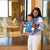 Ergobaby Omni Breeze Carrier - Sapphire Blue