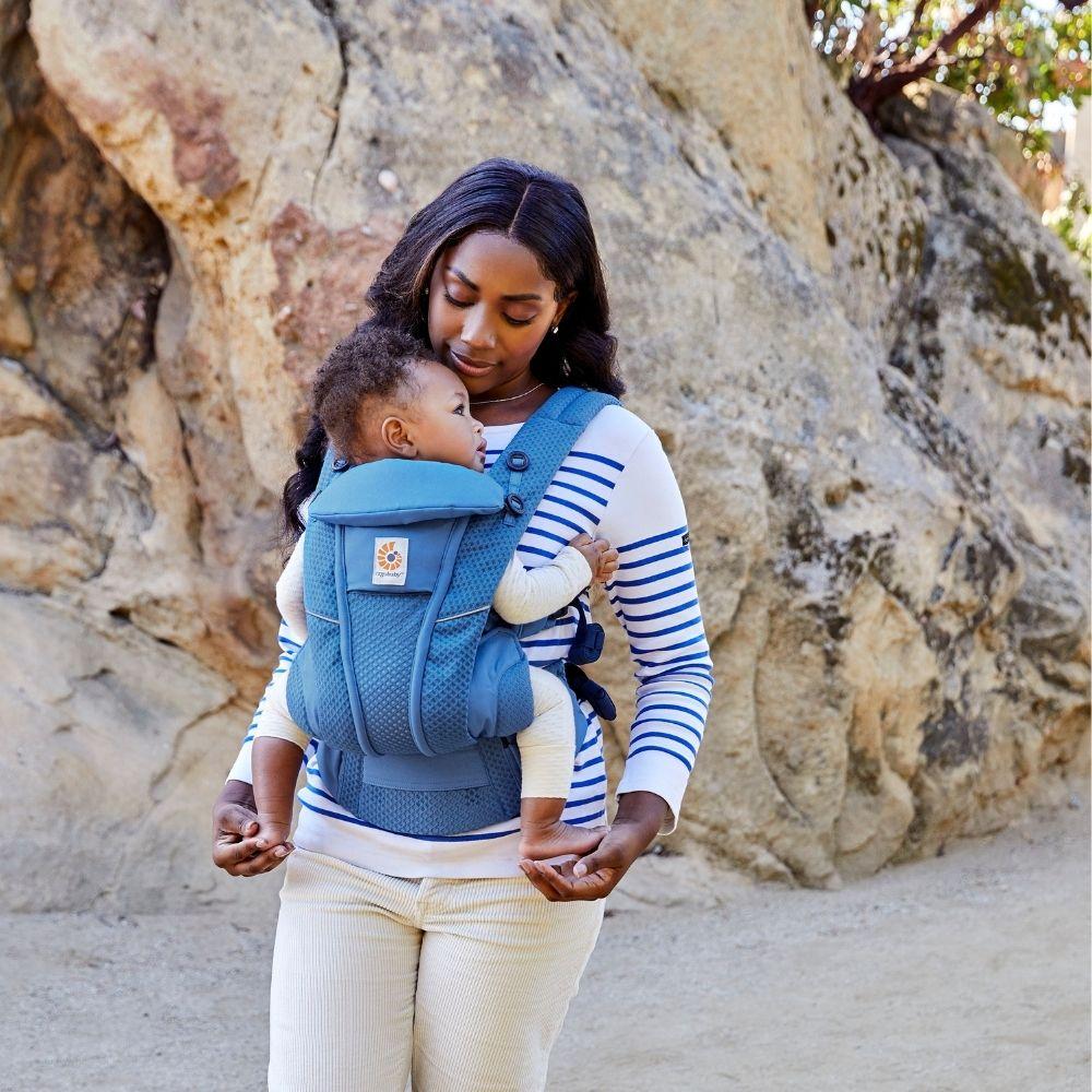 Ergo baby carrier butterfly deals