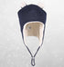 Bedhead Hats Fleecy Baby Beanie - Denim