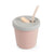 Haakaa Silicone Sippy Straw Cup